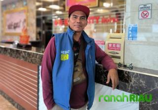 Wakil Ketua bidang Organisasi PWI Riau tepis Isu perekrutan Anggota Baru